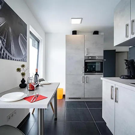Apartment Blauer Stein Wh3 Pulheim
