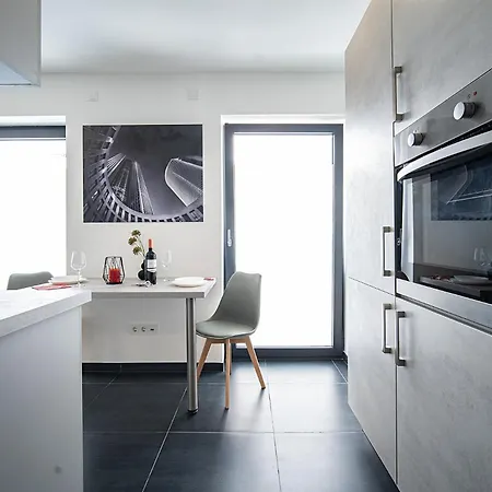 Blauer Stein 7a Wh03 - 2 Sz, 5 Betten Appartement