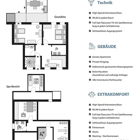 Apartment Blauer Stein Wh3