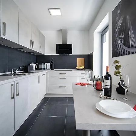 Blauer Stein 7a Wh03 - 2 Sz, 5 Betten