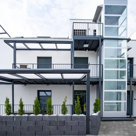 Apartmán Blauer Stein - Echo Wh03