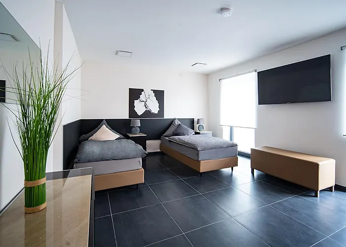 Blauer Stein 7a Wh03 - 2 Sz, 5 Betten * Pulheim