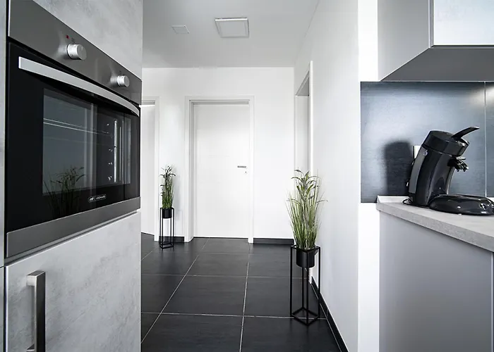 Appartement Blauer Stein 7a Wh03 - 2 Sz, 5 Betten *