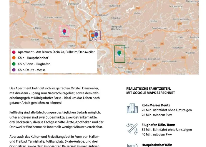 Apartmán Blauer Stein - Echo Wh03