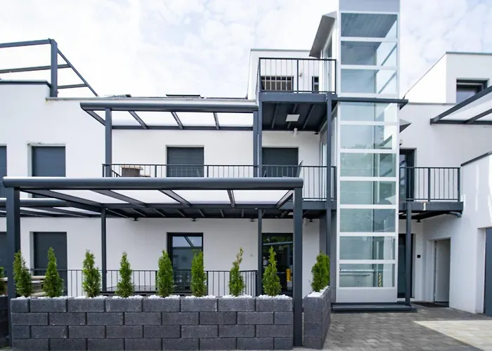 Appartement Blauer Stein 7a Wh03 - 2 Sz, 5 Betten